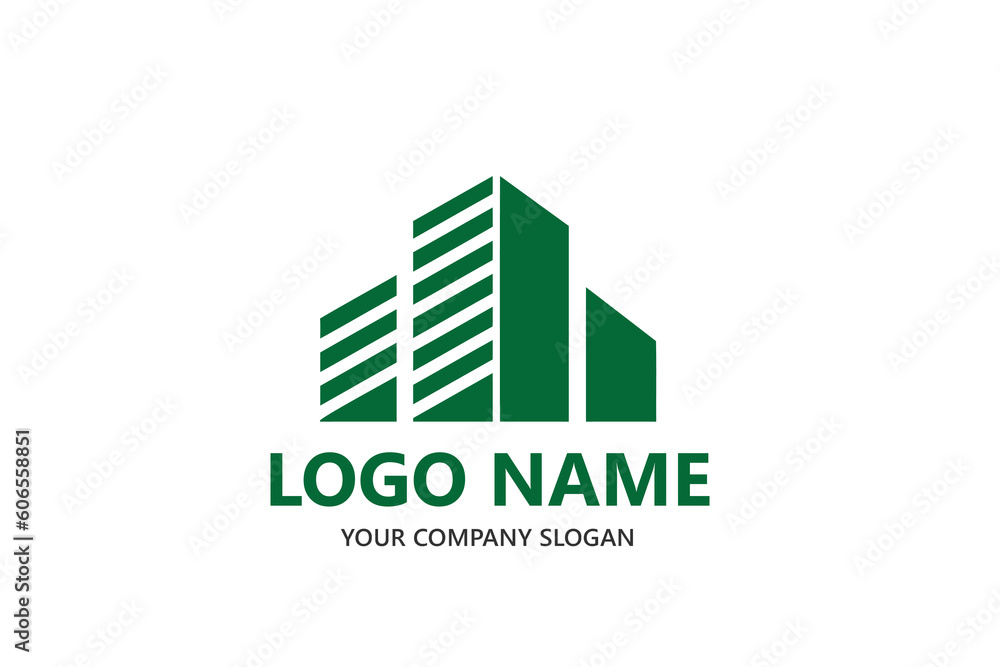 Illustration graphic vector of house building Home property logo design

