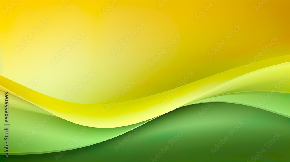 Web Banner Vibrant Horizons: Exploring the Green and Yellow Spectrum Web, Background, Wave Pattern Web Banner Vibrant Horizons: Exploring the Green and Yellow Spectrum Web, Background, Wave Pattern