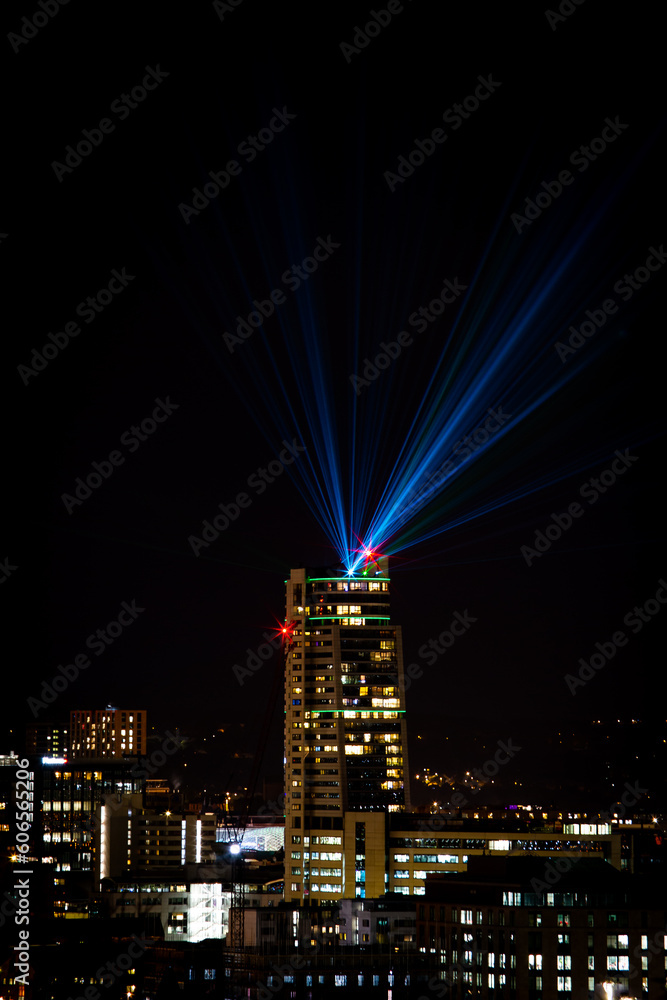 Φωτογραφία The Dalek Leeds Light Night