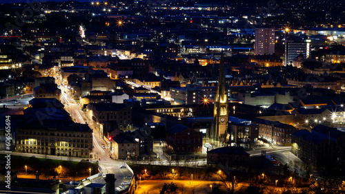 Evening in Halifax