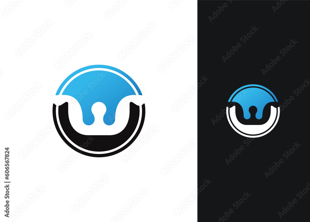 Letter W Logo Design - Logo Design Template
Letter W Logo Design - Logo Design Template