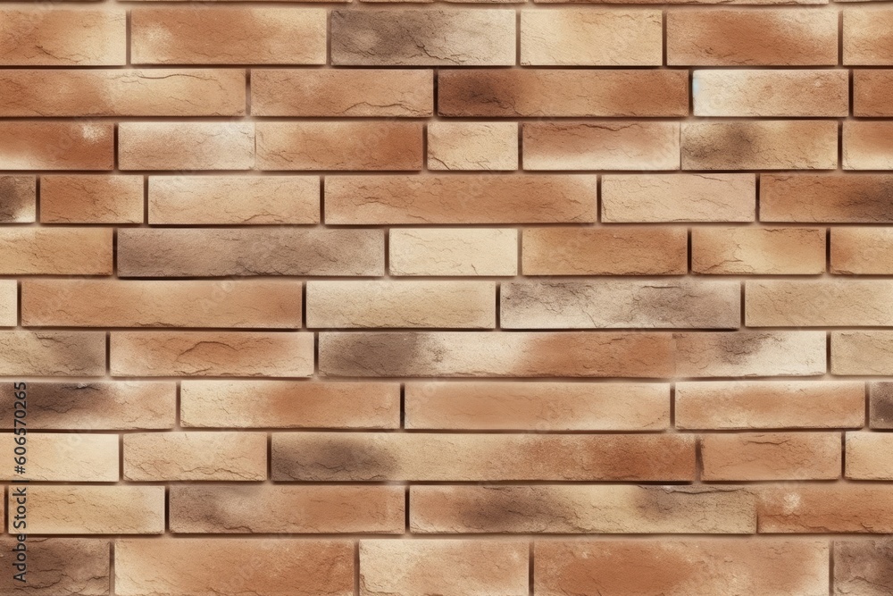 Fototapeta premium seamless brick wall