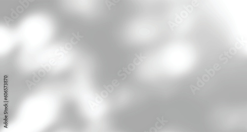 Realistic blurred natural light leaves, palm and window shadow overlay on wall paper or frames texture, abstract background, summer, spring, autumn for product presentation podium and mockup seasonal.