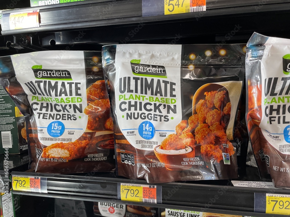 Walmart Supercenter Food