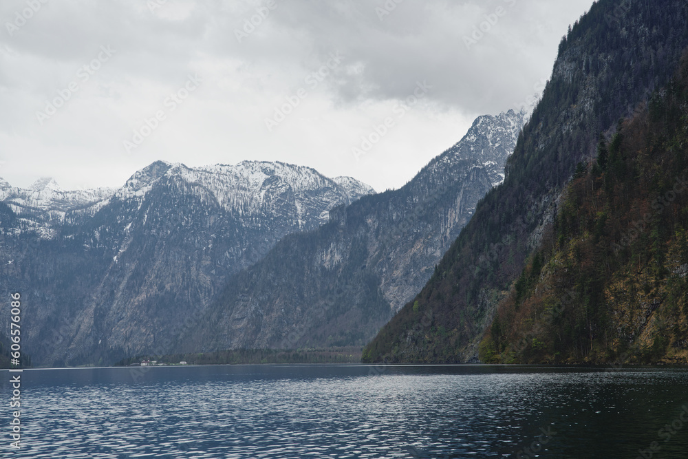 Konigssee Lake and view 2