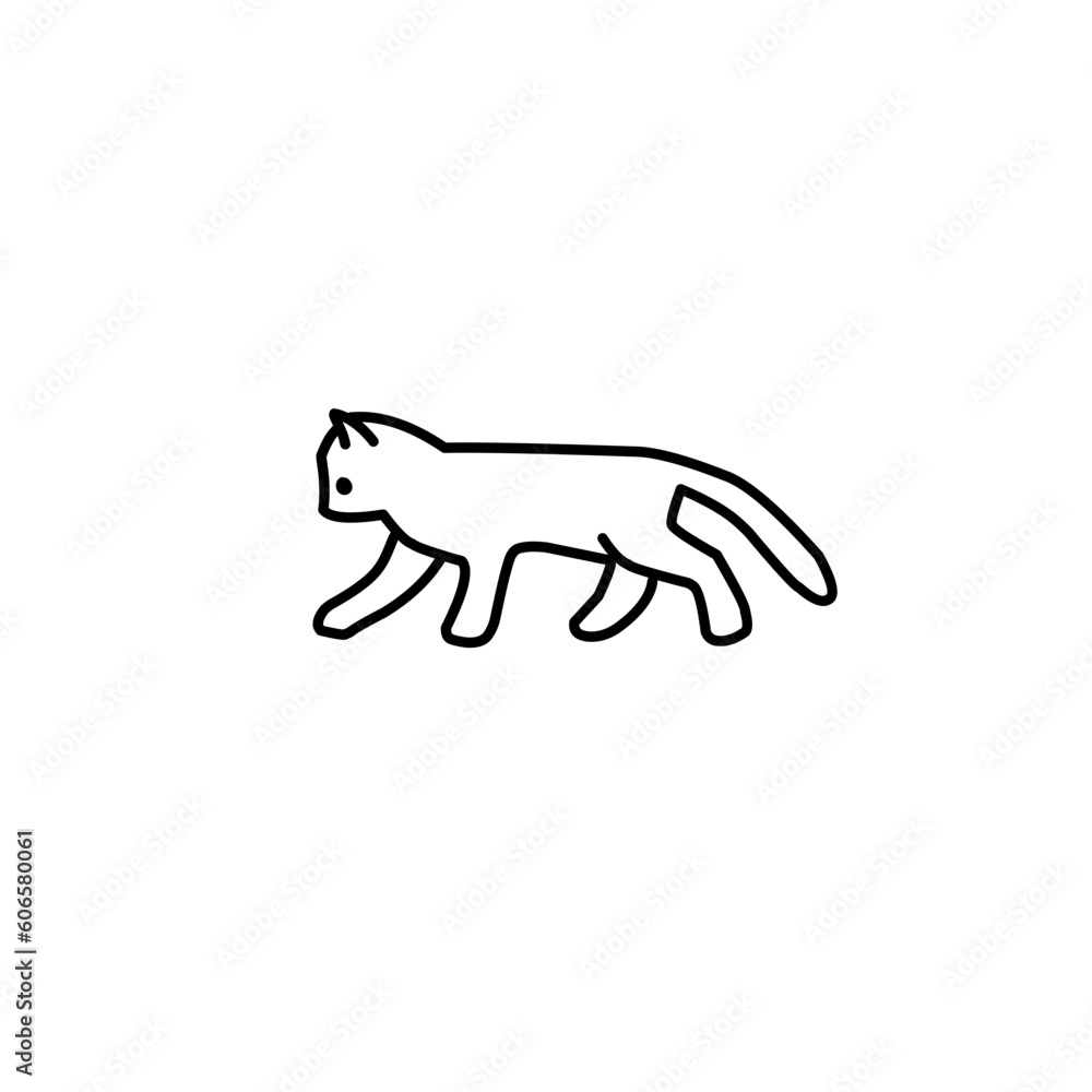 Farm And Wild Animals Icon Farm And Wild Animals Icon