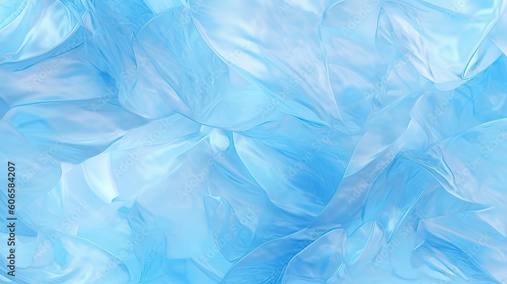 Ice Aqua Harmony. Generative AI Ice Aqua Harmony. Generative AI