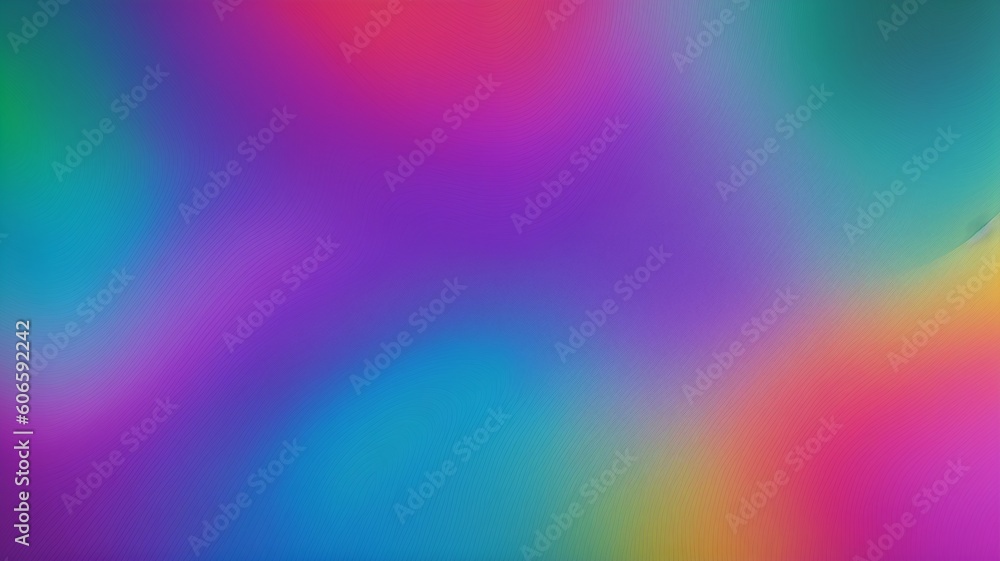 A Composition Of A Mesmerizing Rainbow Colored Background With A Blurry Effect A Composition Of A Mesmerizing Rainbow Colored Background With A Blurry Effect