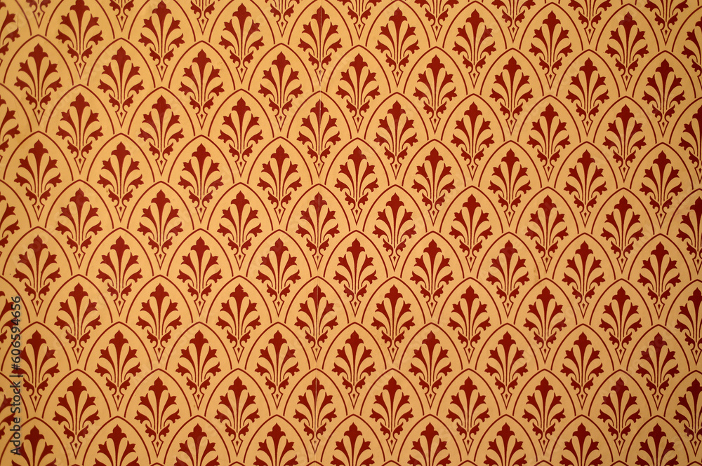 vintage pattern