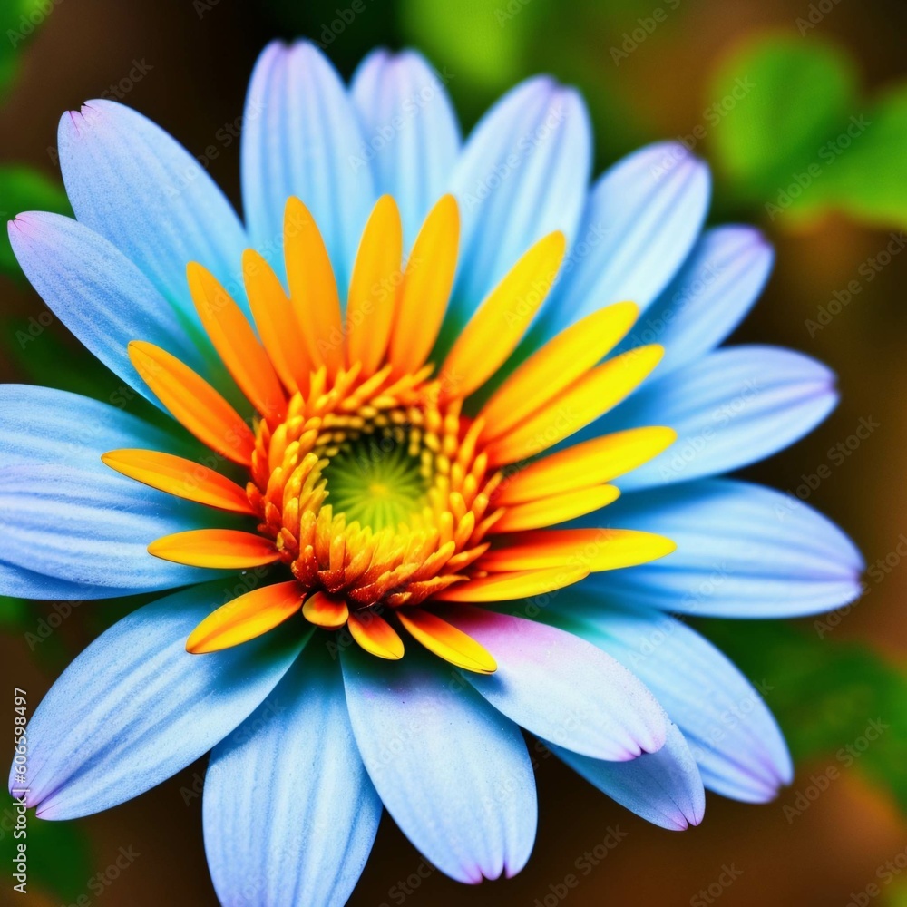 Fototapeta premium flower in the garden