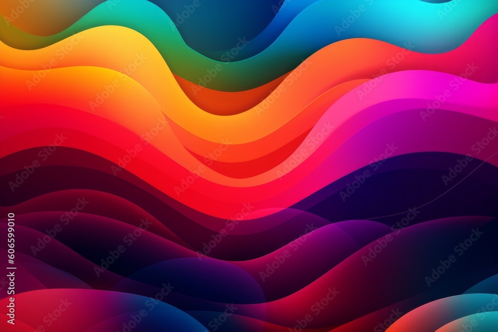 Old abstract background, Generative ai Old abstract background, Generative ai