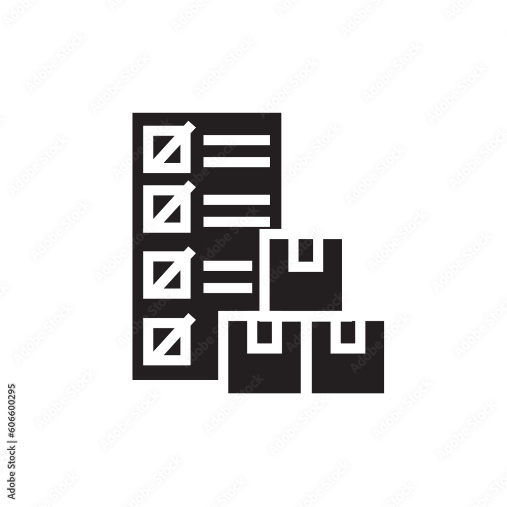 Order Shipping Time Icon Order Shipping Time Icon