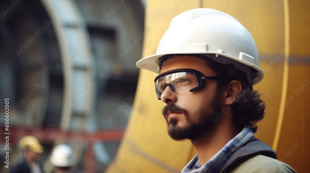 portrait of a worker portrait of a worker