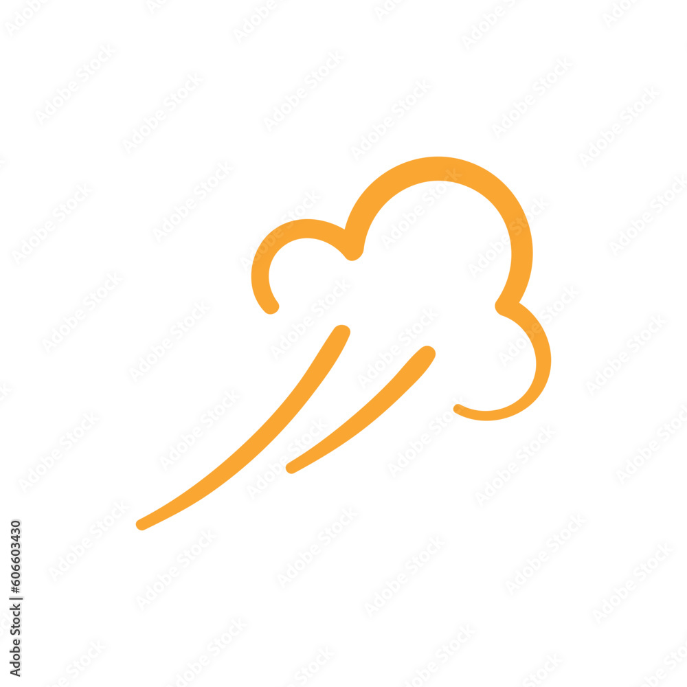 hand drawn doodle elements motion effect lines For a lovely party decoration for children. hand drawn doodle elements motion effect lines For a lovely party decoration for children.