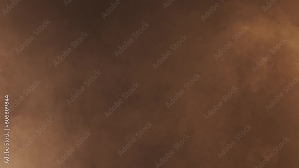 Thick, white smoke from a fire. Clouds of smoke on a black background, illuminated by burning something. Thick, white smoke from a fire. Clouds of smoke on a black background, illuminated by burning something.
