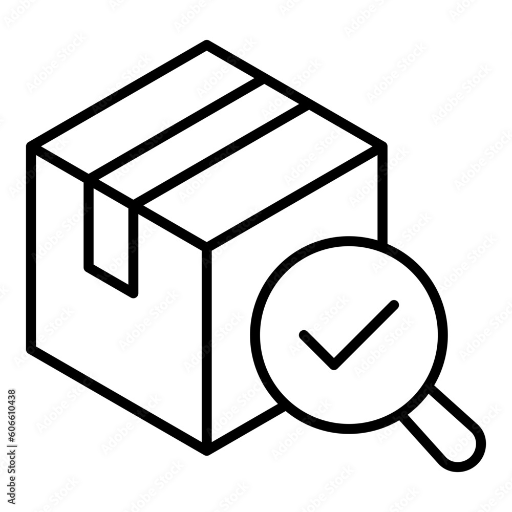Quality control icon Quality control icon