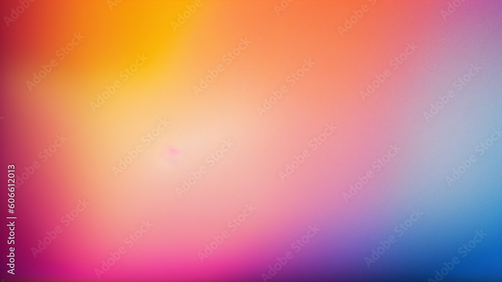 A Mesmerizing Image Of A Blurry Background With A Red, Yellow, And Blue A Mesmerizing Image Of A Blurry Background With A Red, Yellow, And Blue