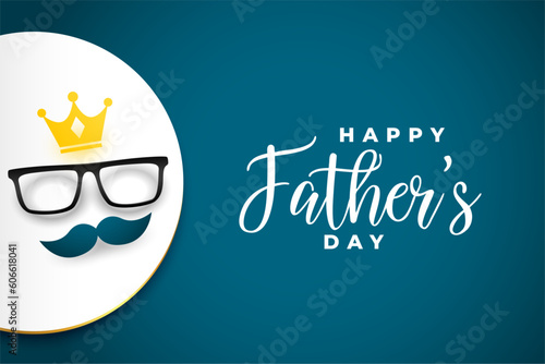 happy father's day event background honor the gentlemen