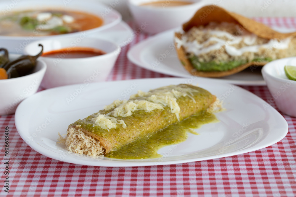 Taco Suizo Taco Suizo