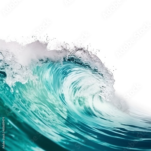 Sea waves world ocean day background