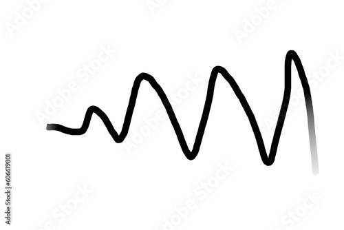 3d rendered illustration of an cable