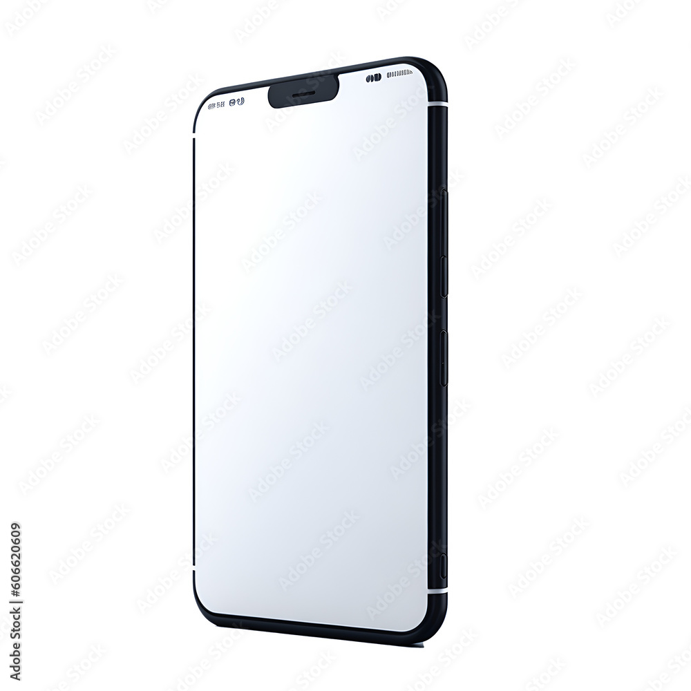 Smartphone no background, vector, 3d high quality vector mobile mockups. Ultra realistic smartphone. Cellphone frame with blank screen isolated templates Smartphone no background, vector, 3d high quality vector mobile mockups. Ultra realistic smartphone. Cellphone frame with blank screen isolated templates