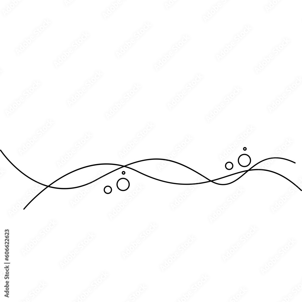 Abstract Line