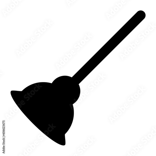Plunger Icon