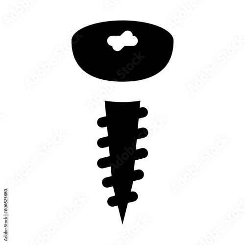 Screw Icon