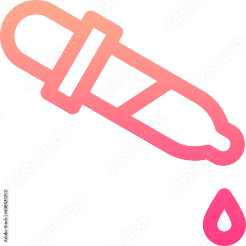 colorpicker icon with black color