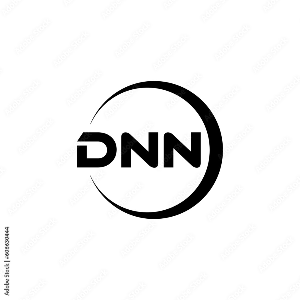 DNN letter logo design with white background in illustrator, cube logo, vector logo, modern alphabet font overlap style. calligraphy designs for logo, Poster, Invitation, etc. DNN letter logo design with white background in illustrator, cube logo, vector logo, modern alphabet font overlap style. calligraphy designs for logo, Poster, Invitation, etc.