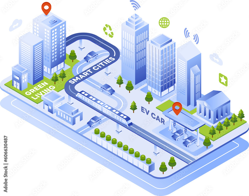 Smart Cities Business Innovation
