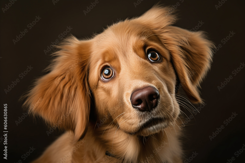 The Golden Retriever is a popular and beloved dog breed known for its friendly nature, intelligence, and beautiful golden coat. 