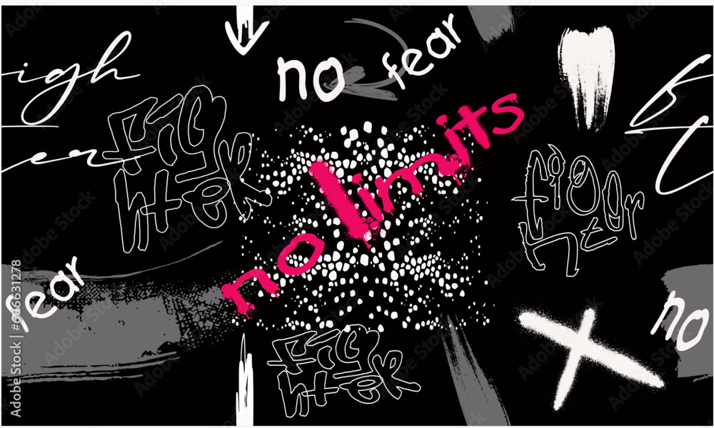 urban culture graffiti hand writing vector, Creative art design poster backgrounds. Seamless magazine letters, Seamless pattern graffiti street art tag vector urban culture graffiti hand writing vector, Creative art design poster backgrounds. Seamless magazine letters, Seamless pattern graffiti street art tag vector