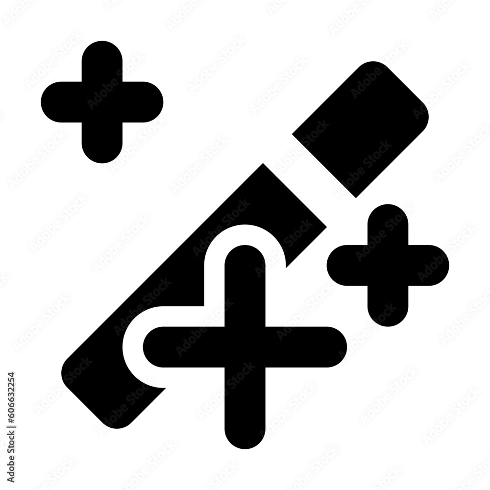 Magic Wand Icon Magic Wand Icon