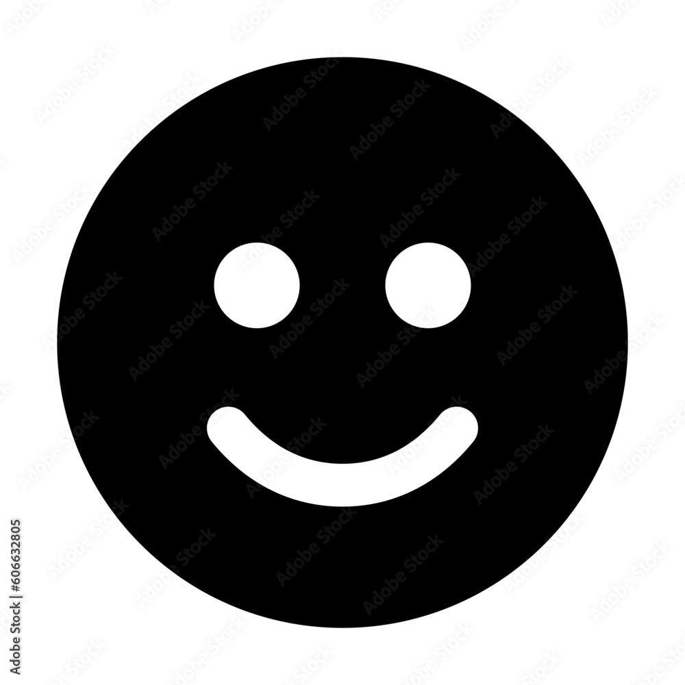 Emoji Smile Icon Emoji Smile Icon