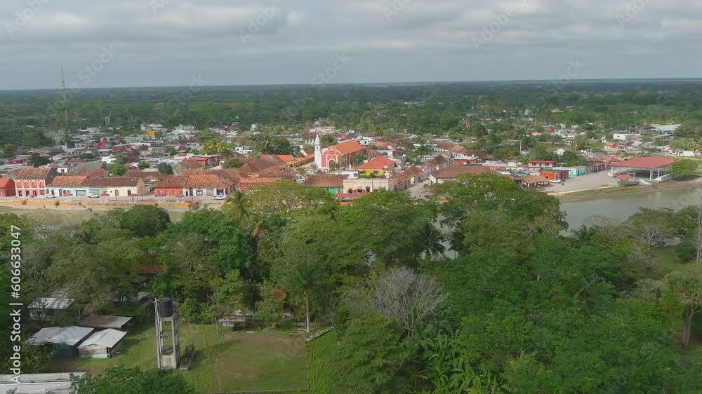 Palizada Pueblo mágico Palizada Pueblo mágico