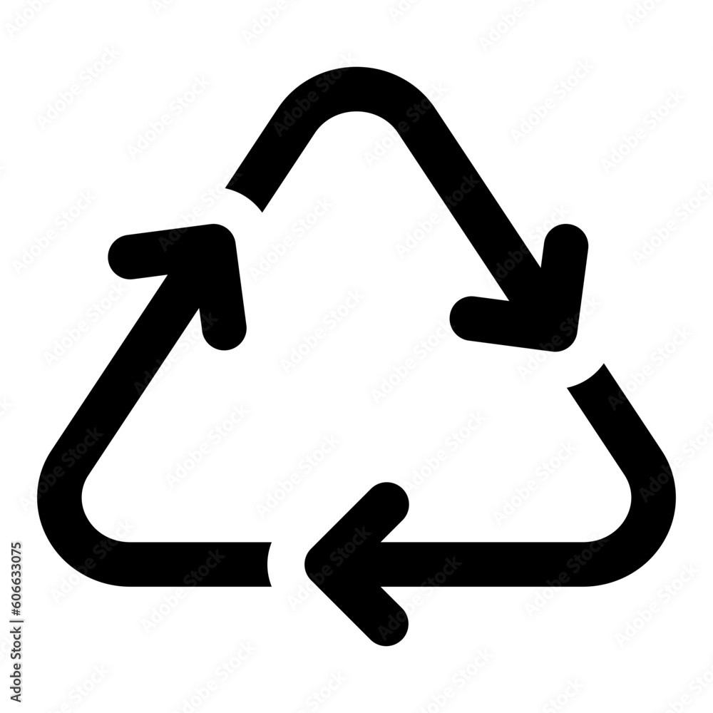 Arrow Recycle Icon Arrow Recycle Icon