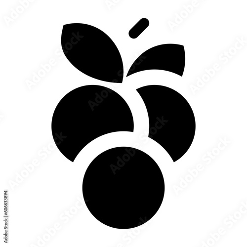 Grape Icon