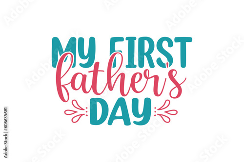 my first father   s day