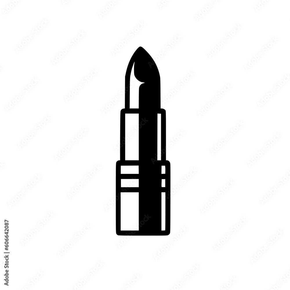 Lipstick vector illustration isolated on transparent background Lipstick vector illustration isolated on transparent background