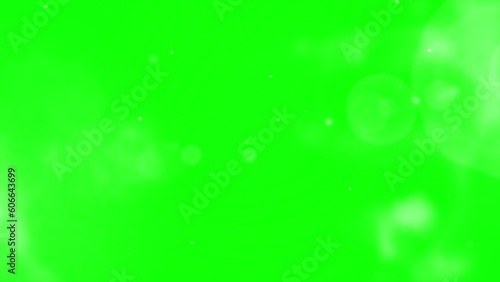 Underwater or air overlay slower less particles green screen version. Background also good as overlay for dust and dirt. Good for under water environment, air dust, for adding chemical particles, fish photo