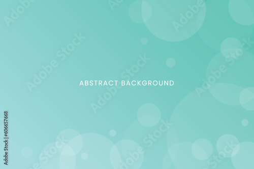 refreshing blue mint bubbles gradient backgrounds