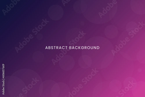 Vector editable dark purple and pink bubbles abstract gradients vivid warm color backgrounds

