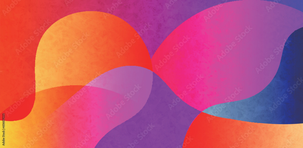 Obraz premium 秋 和柄 模様 背景