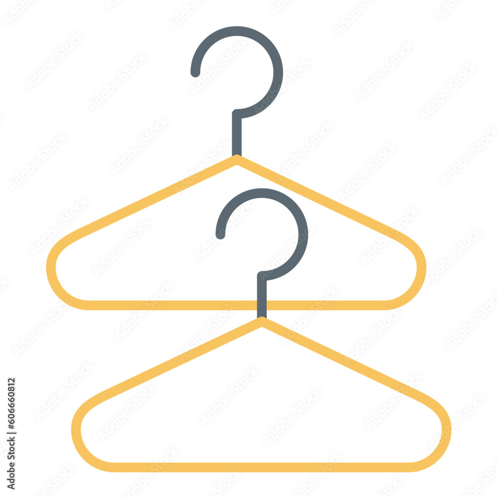 Hanger Flat Icon Hanger Flat Icon