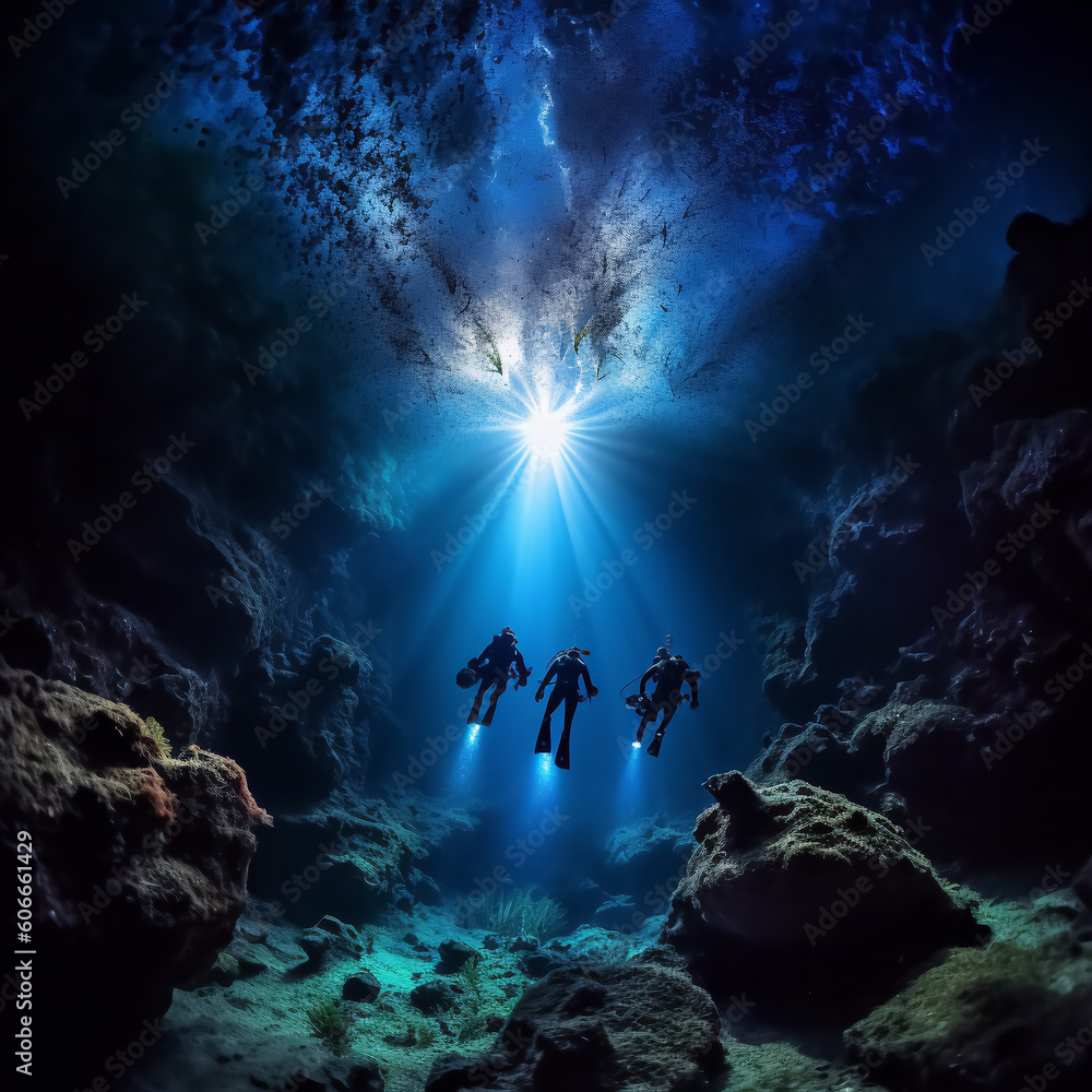 Divers Divers