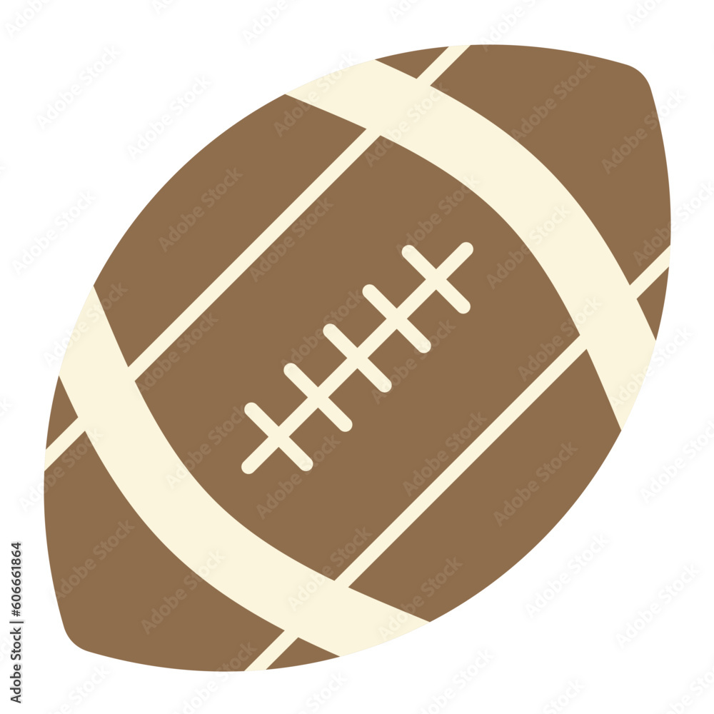 American Football Icon American Football Icon