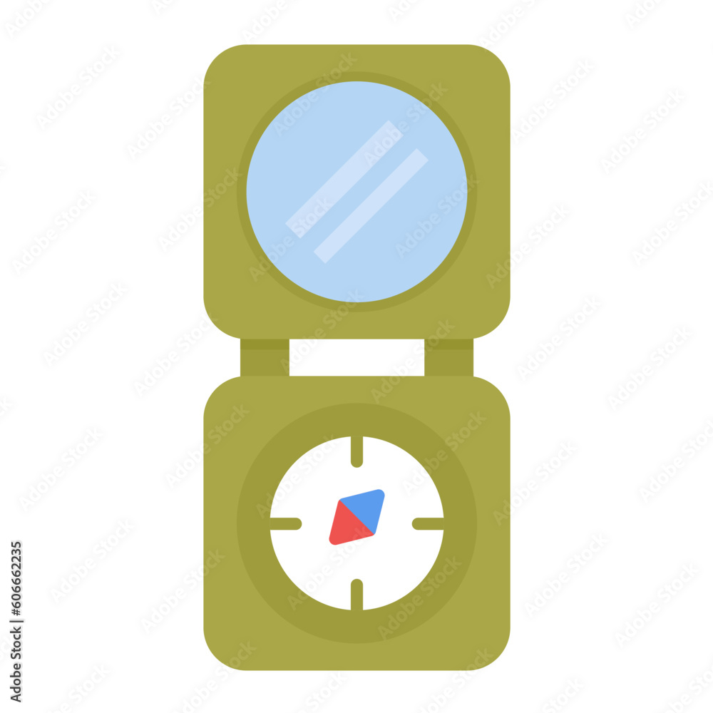 Army Compass Icon Army Compass Icon