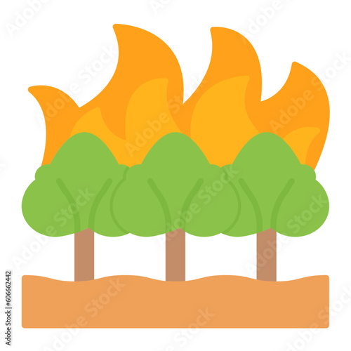 Wildfire Icon